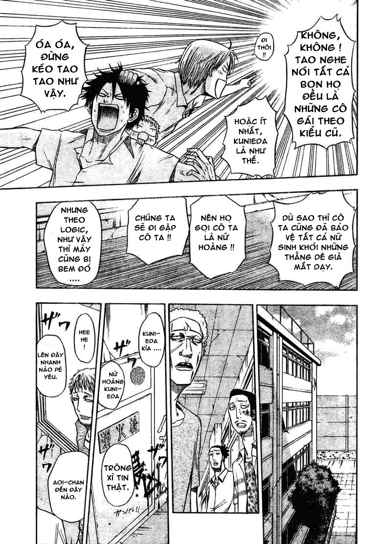 Beelzebub - Chương 13 - Trang 6