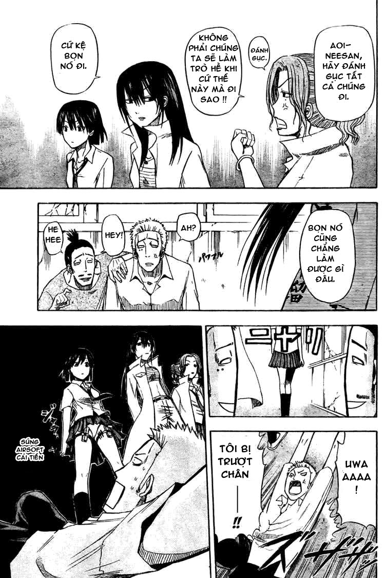 Beelzebub - Chương 13 - Trang 8