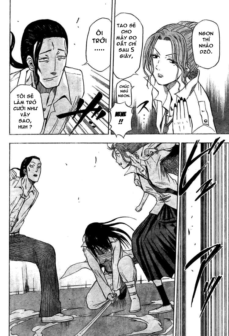 Beelzebub - Chương 13 - Trang 10