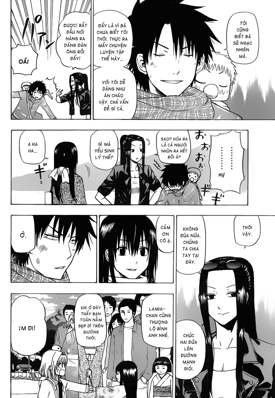 Beelzebub - Chương 130 - Trang 2