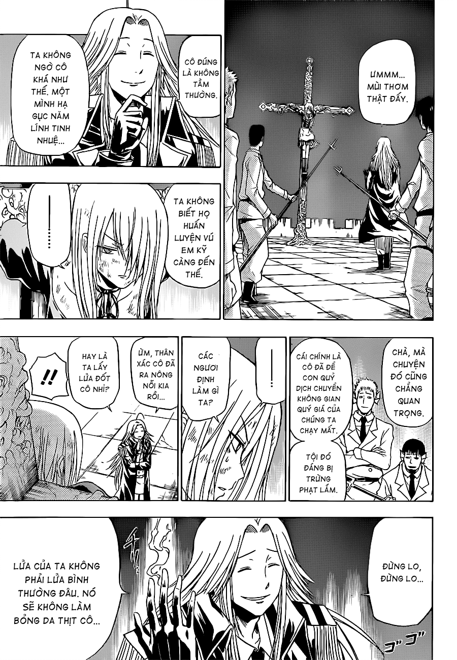 Beelzebub - Chương 130 - Trang 13
