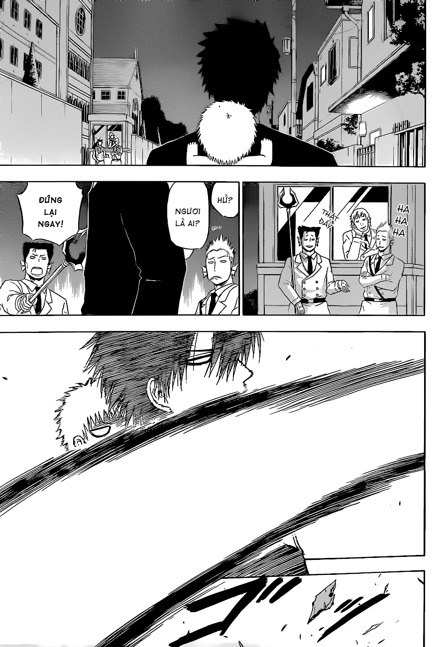 Beelzebub - Chương 130 - Trang 15