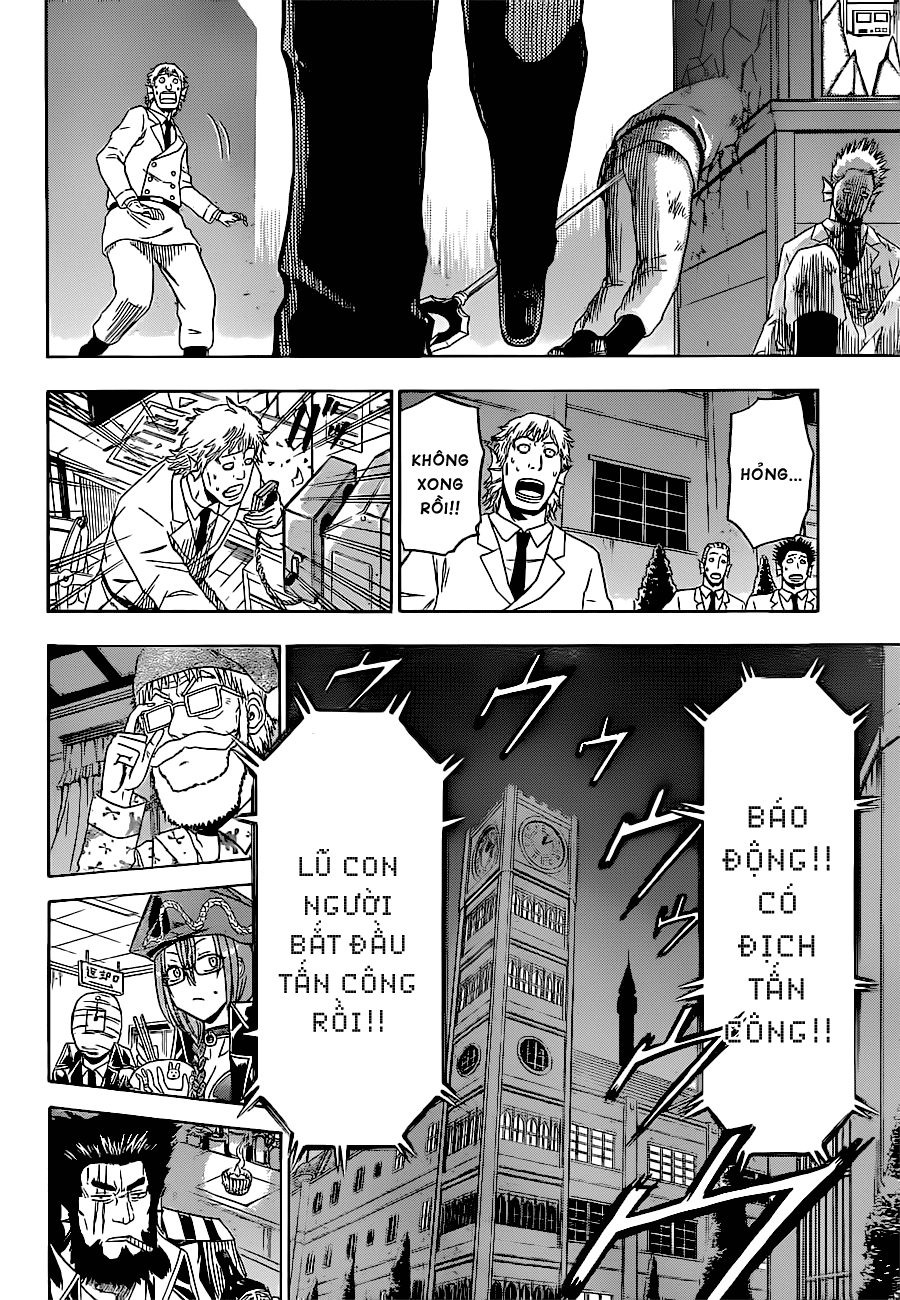 Beelzebub - Chương 130 - Trang 16