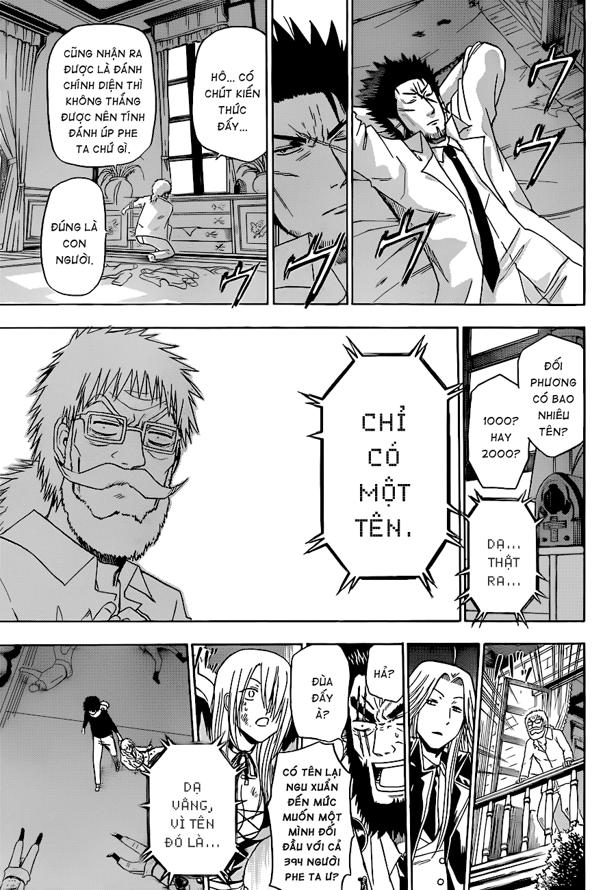 Beelzebub - Chương 130 - Trang 17