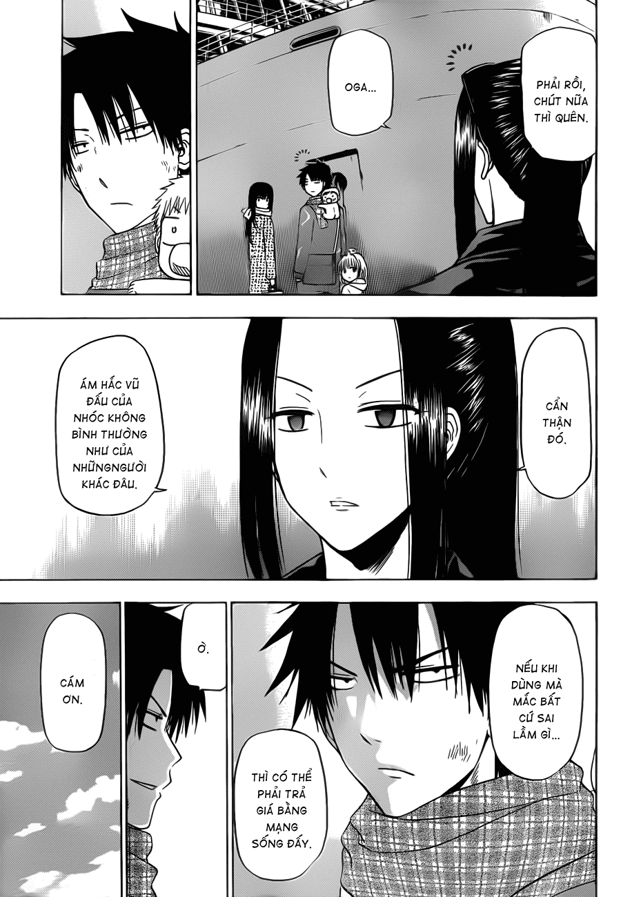 Beelzebub - Chương 130 - Trang 3