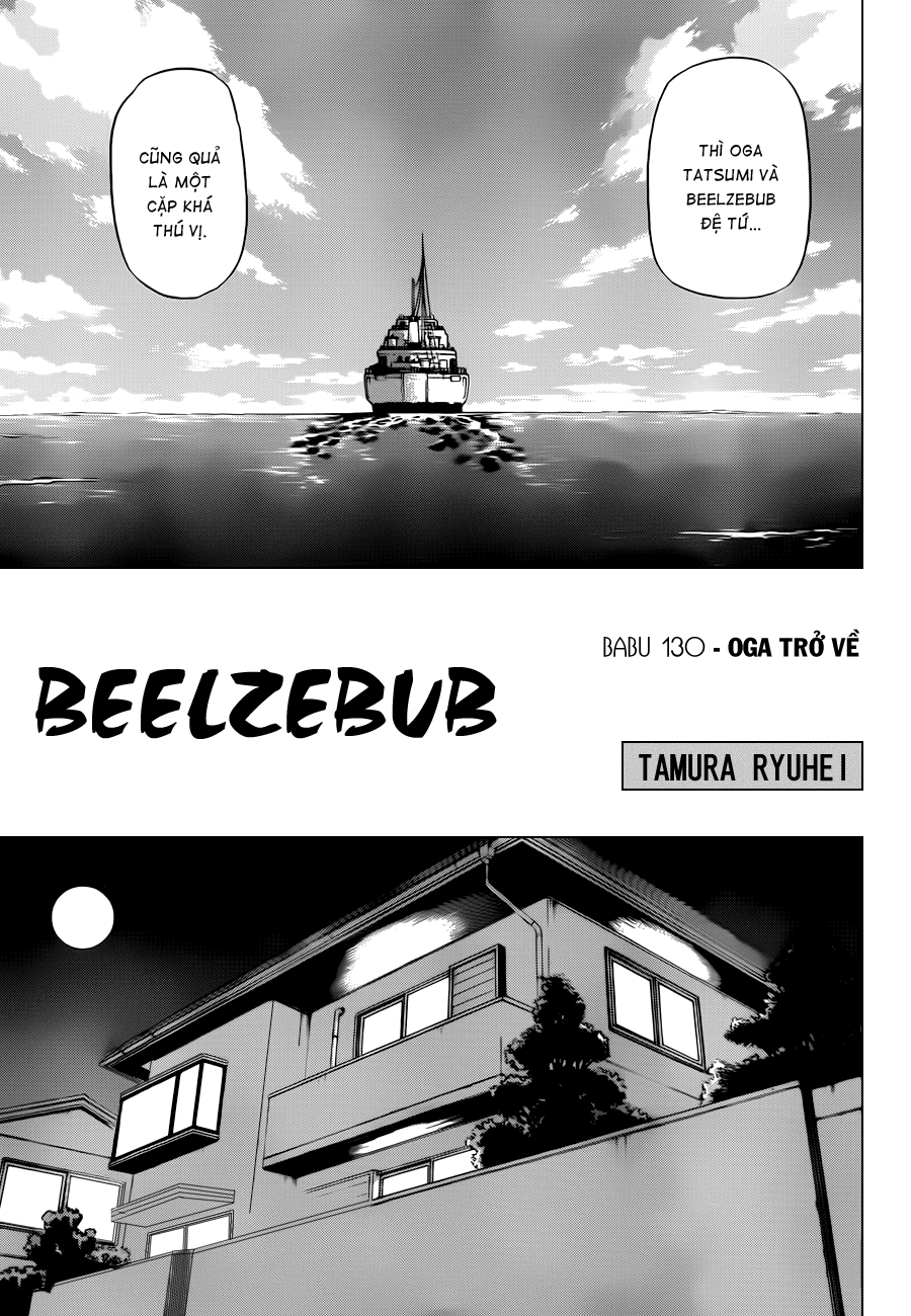 Beelzebub - Chương 130 - Trang 5