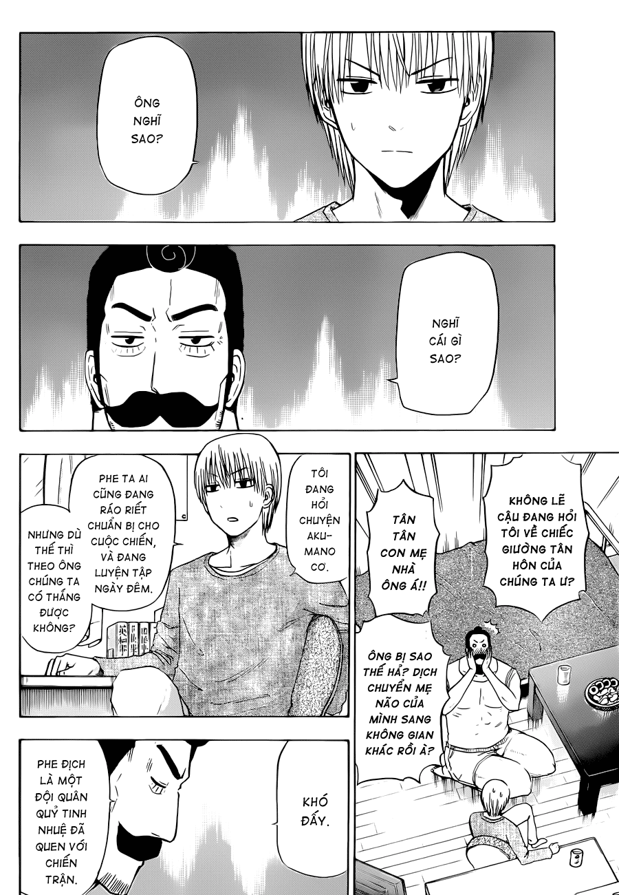 Beelzebub - Chương 130 - Trang 6