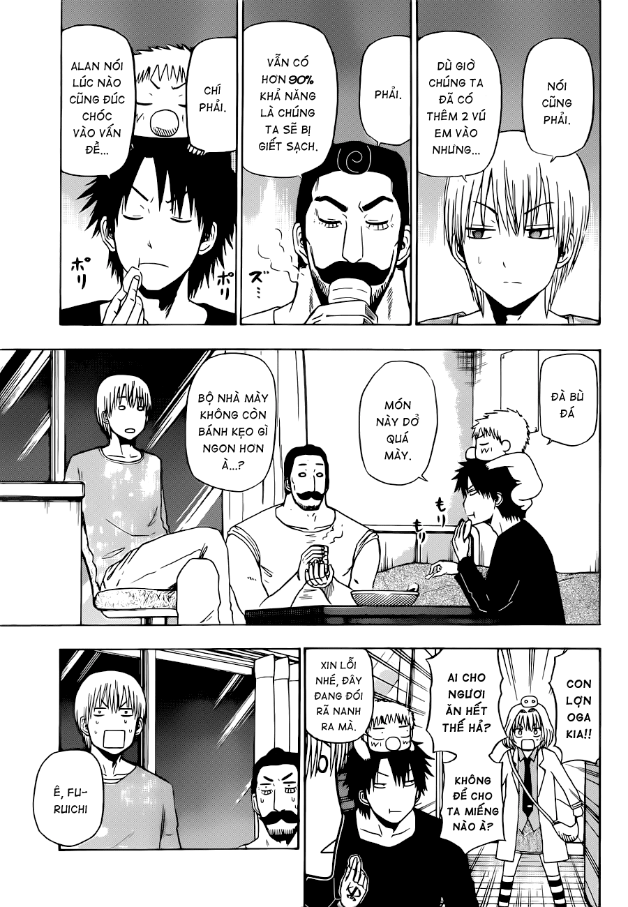 Beelzebub - Chương 130 - Trang 7