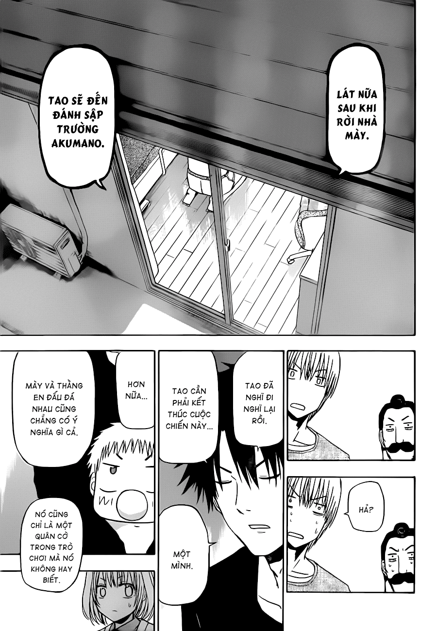 Beelzebub - Chương 130 - Trang 9