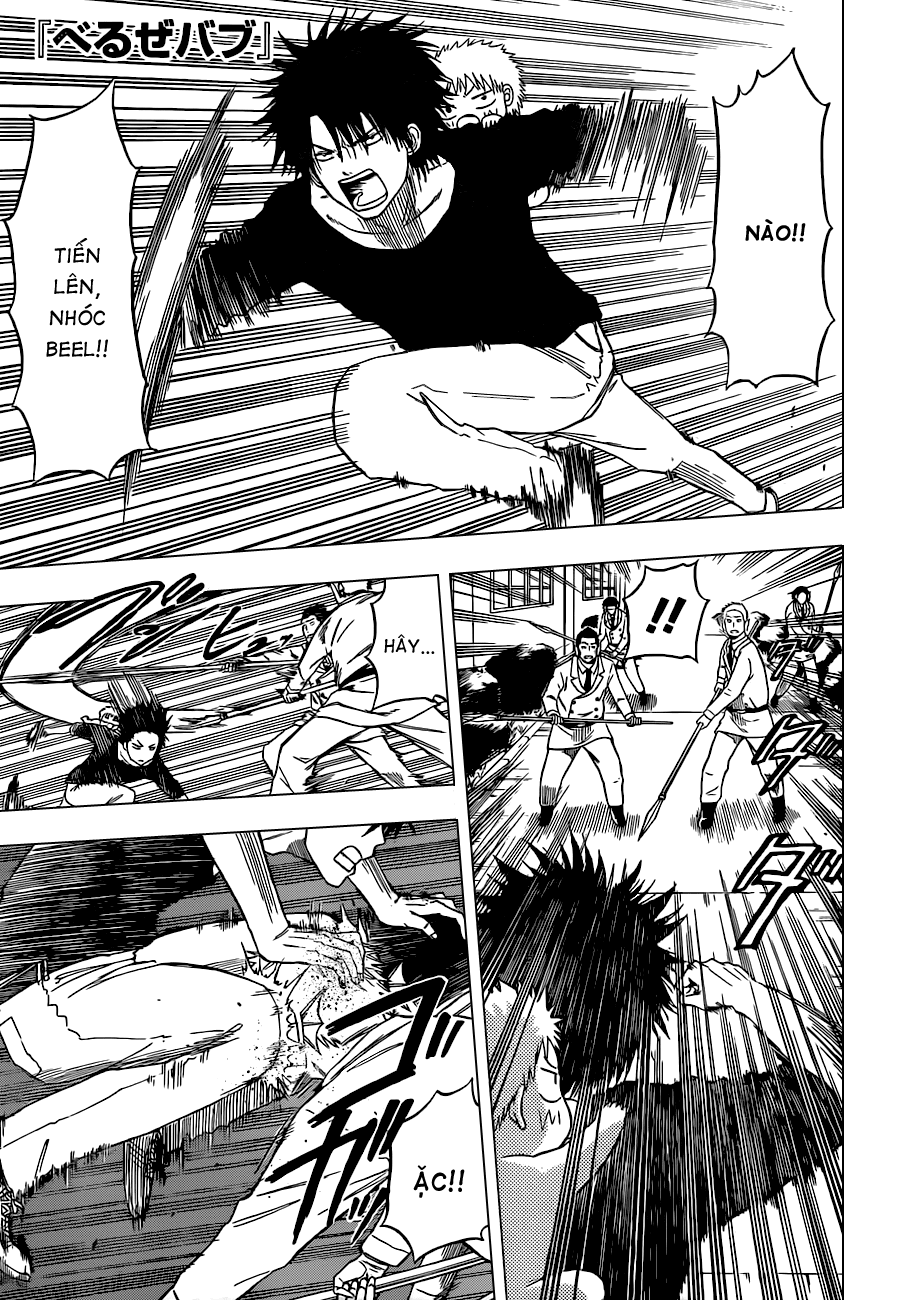 Beelzebub - Chương 131 - Trang 2