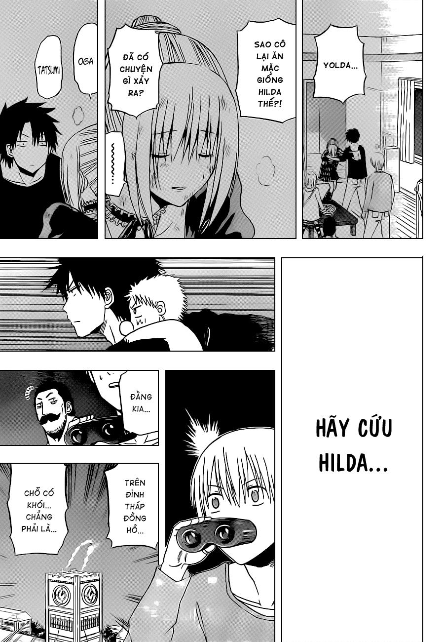 Beelzebub - Chương 131 - Trang 11