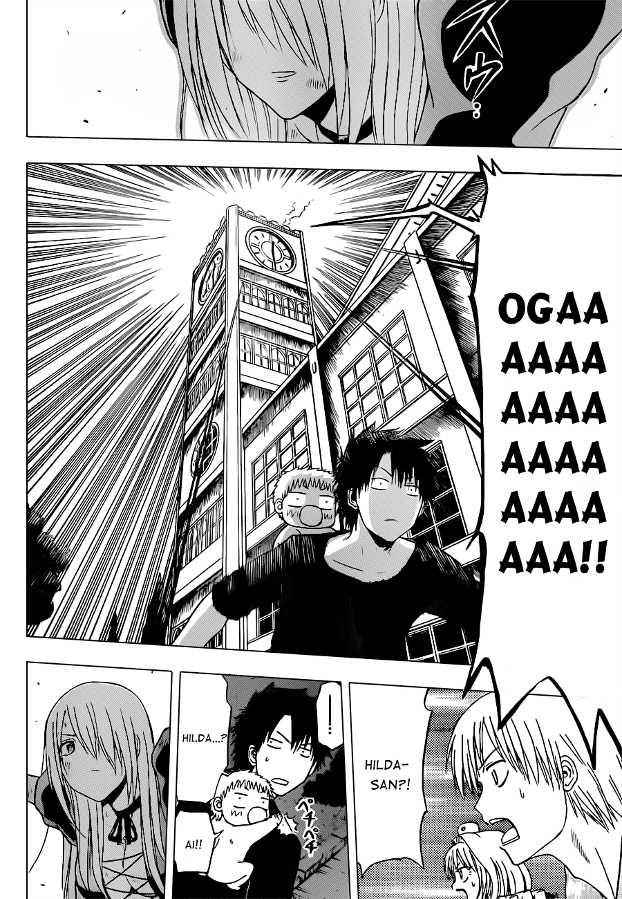 Beelzebub - Chương 131 - Trang 12