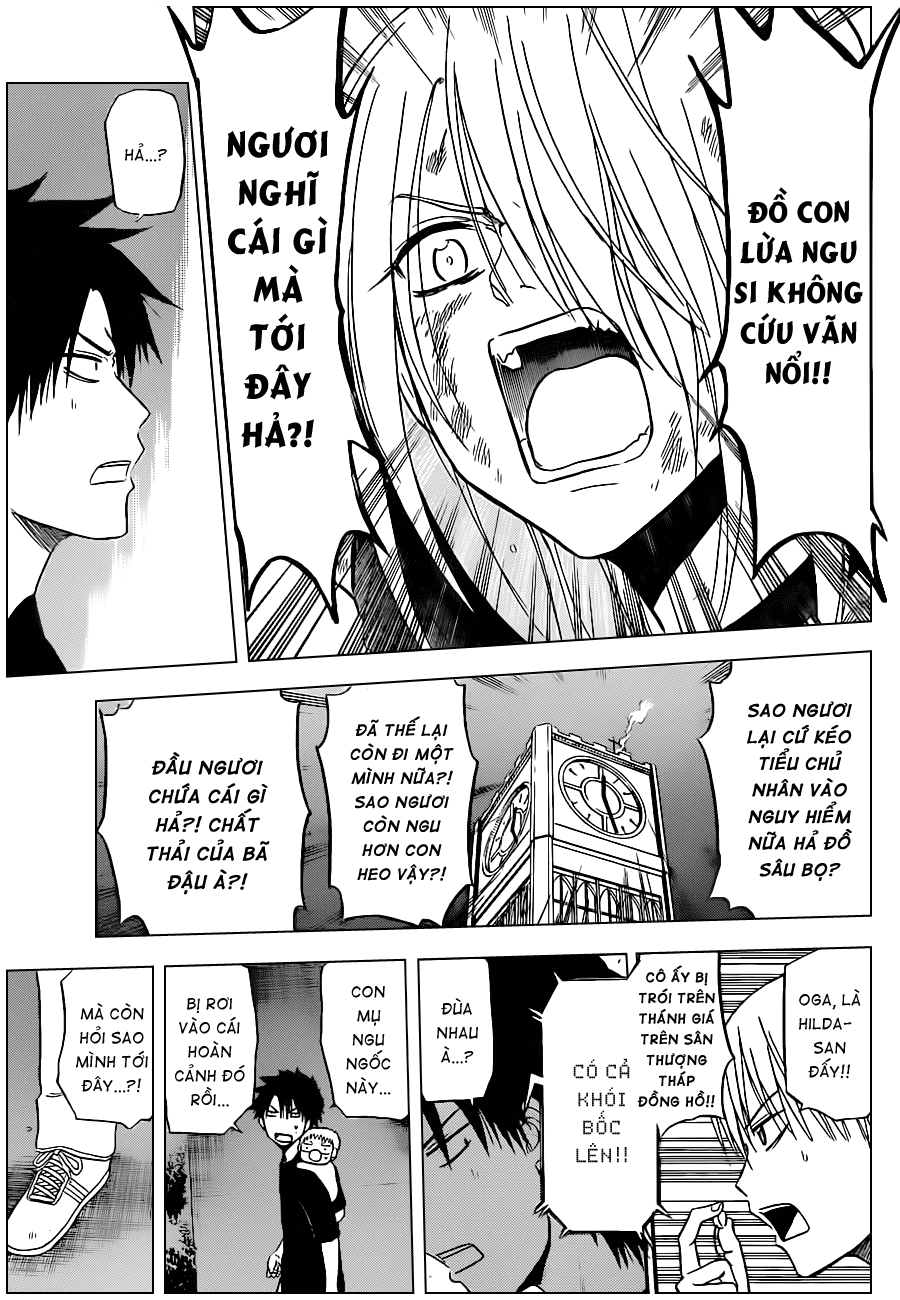 Beelzebub - Chương 131 - Trang 13