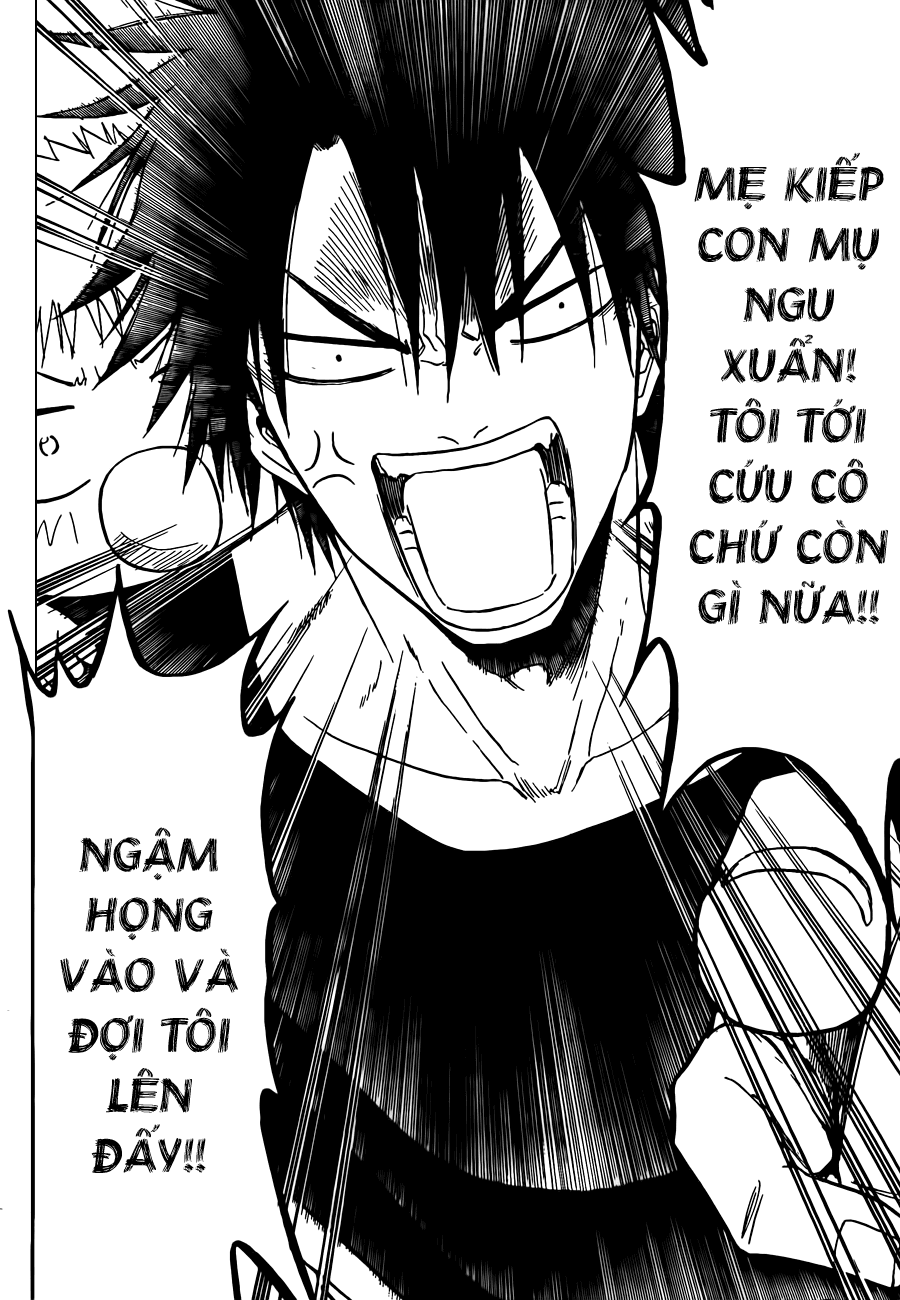 Beelzebub - Chương 131 - Trang 14