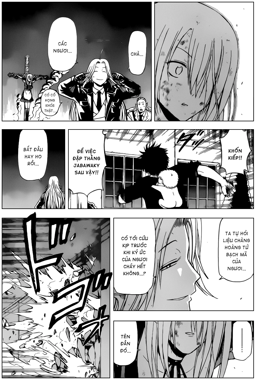 Beelzebub - Chương 131 - Trang 15