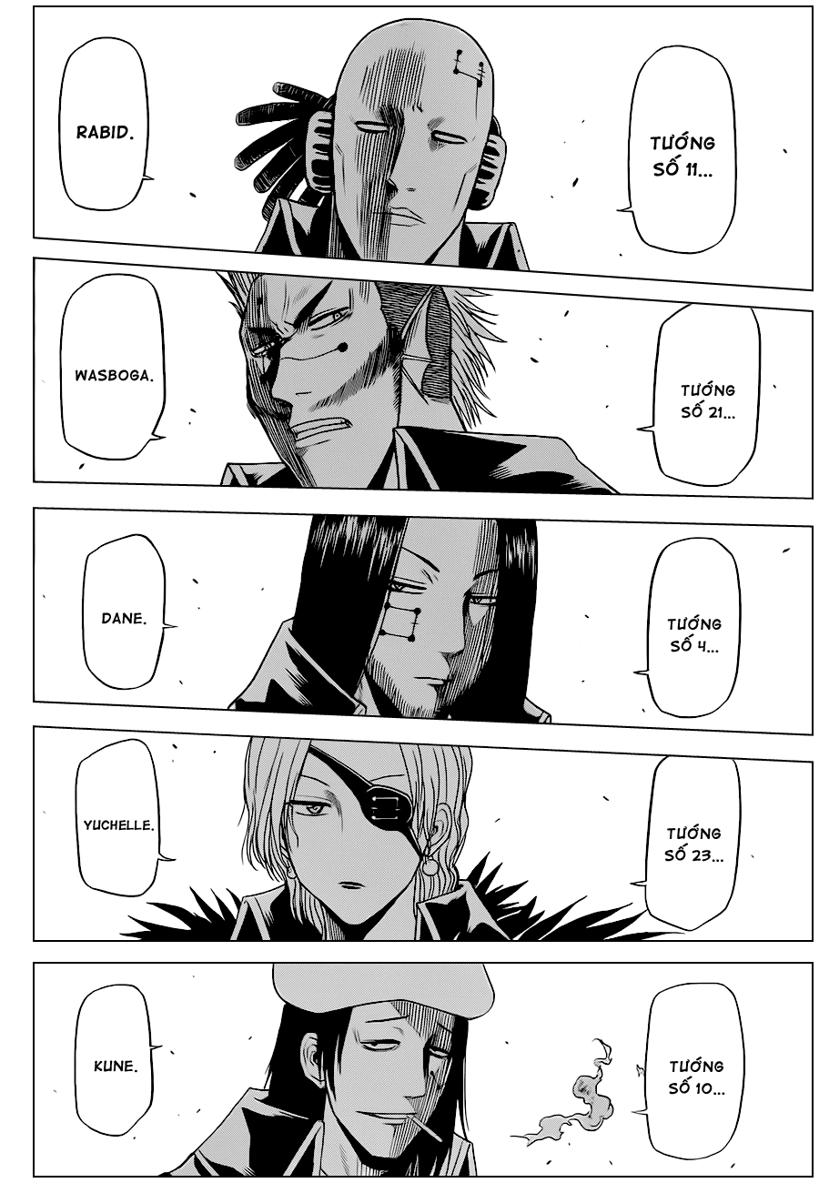 Beelzebub - Chương 131 - Trang 17