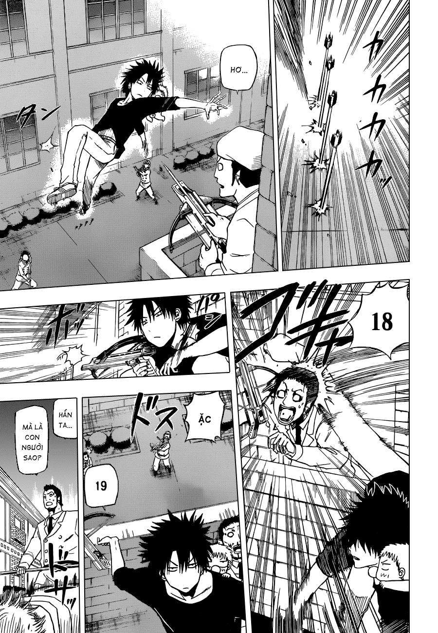 Beelzebub - Chương 131 - Trang 4