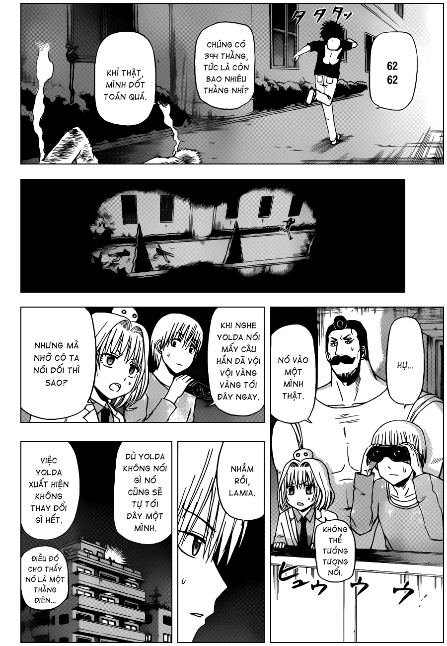 Beelzebub - Chương 131 - Trang 10