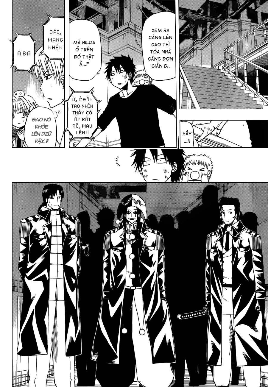 Beelzebub - Chương 132 - Trang 17