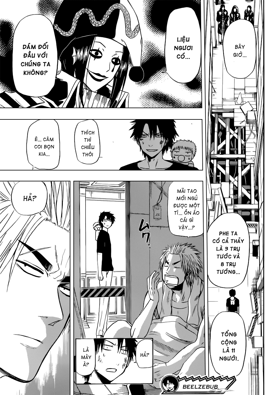 Beelzebub - Chương 132 - Trang 18
