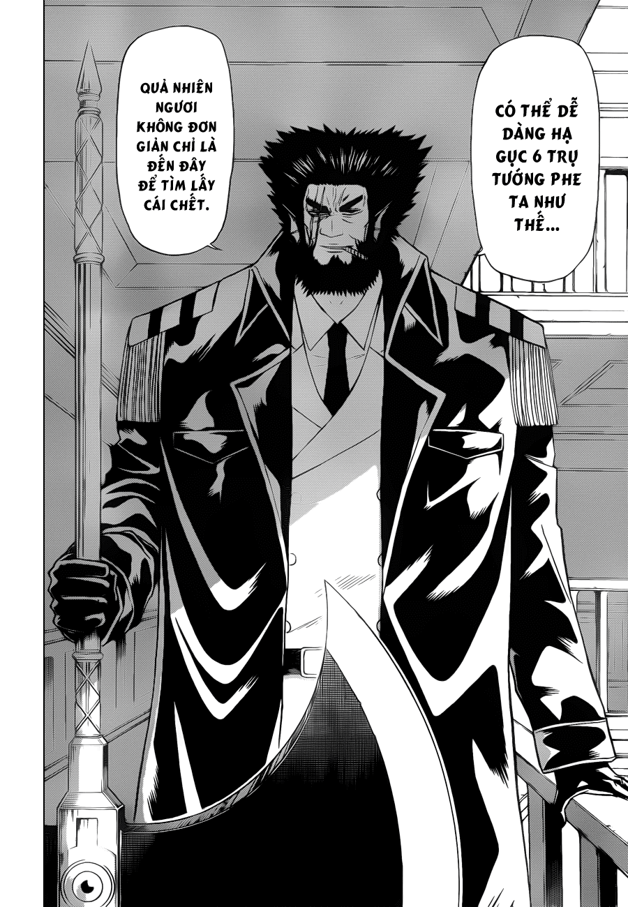 Beelzebub - Chương 132 - Trang 10