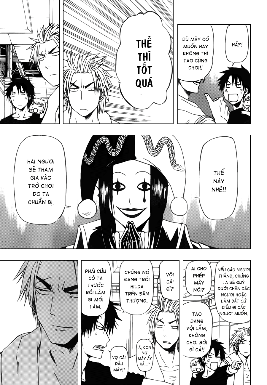 Beelzebub - Chương 133 - Trang 12