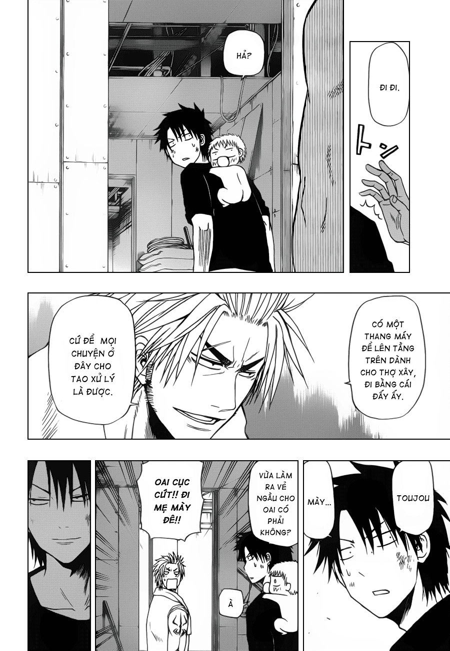 Beelzebub - Chương 133 - Trang 13