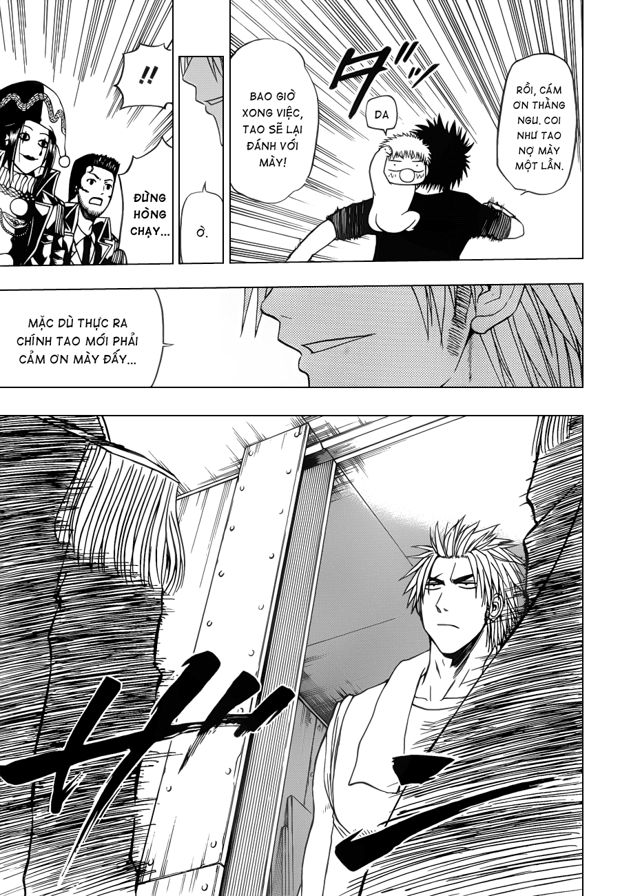 Beelzebub - Chương 133 - Trang 14