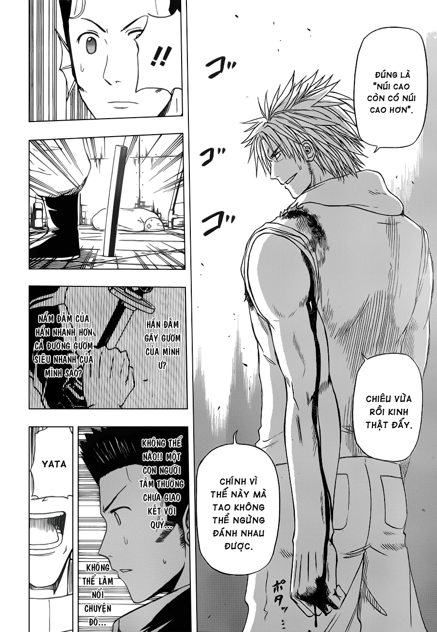 Beelzebub - Chương 133 - Trang 18