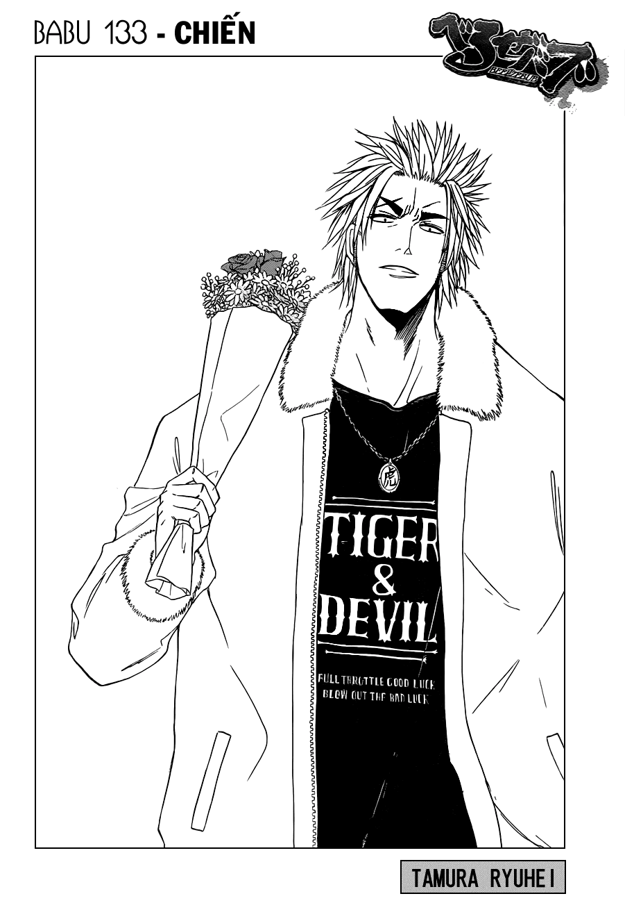 Beelzebub - Chương 133 - Trang 3