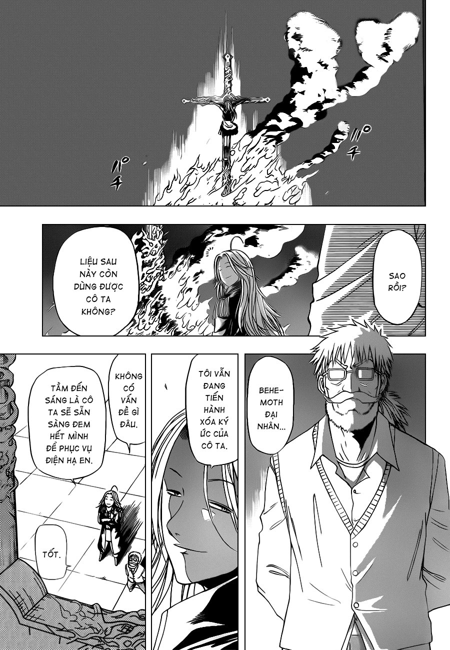 Beelzebub - Chương 133 - Trang 4