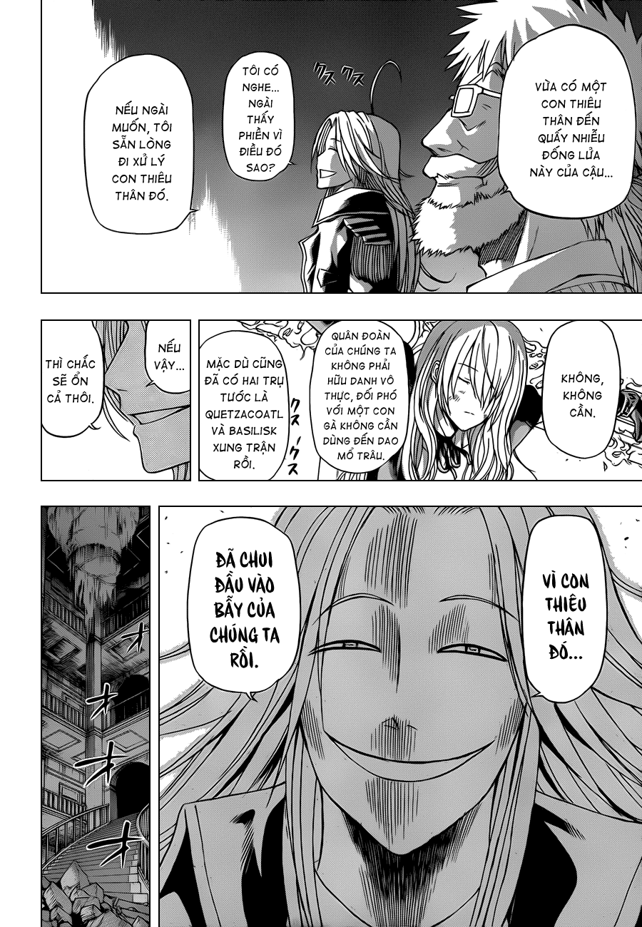 Beelzebub - Chương 133 - Trang 5