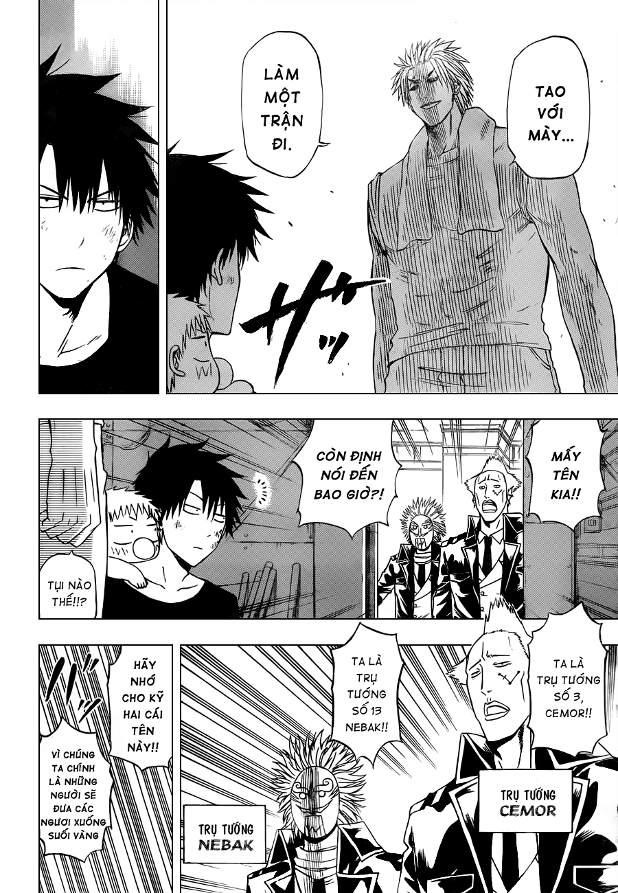 Beelzebub - Chương 133 - Trang 7
