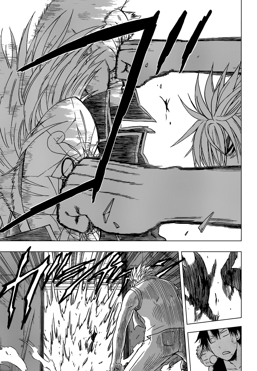 Beelzebub - Chương 133 - Trang 8