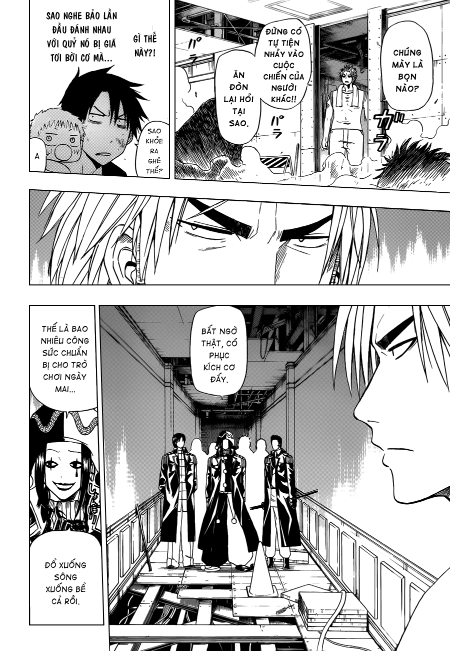 Beelzebub - Chương 133 - Trang 9