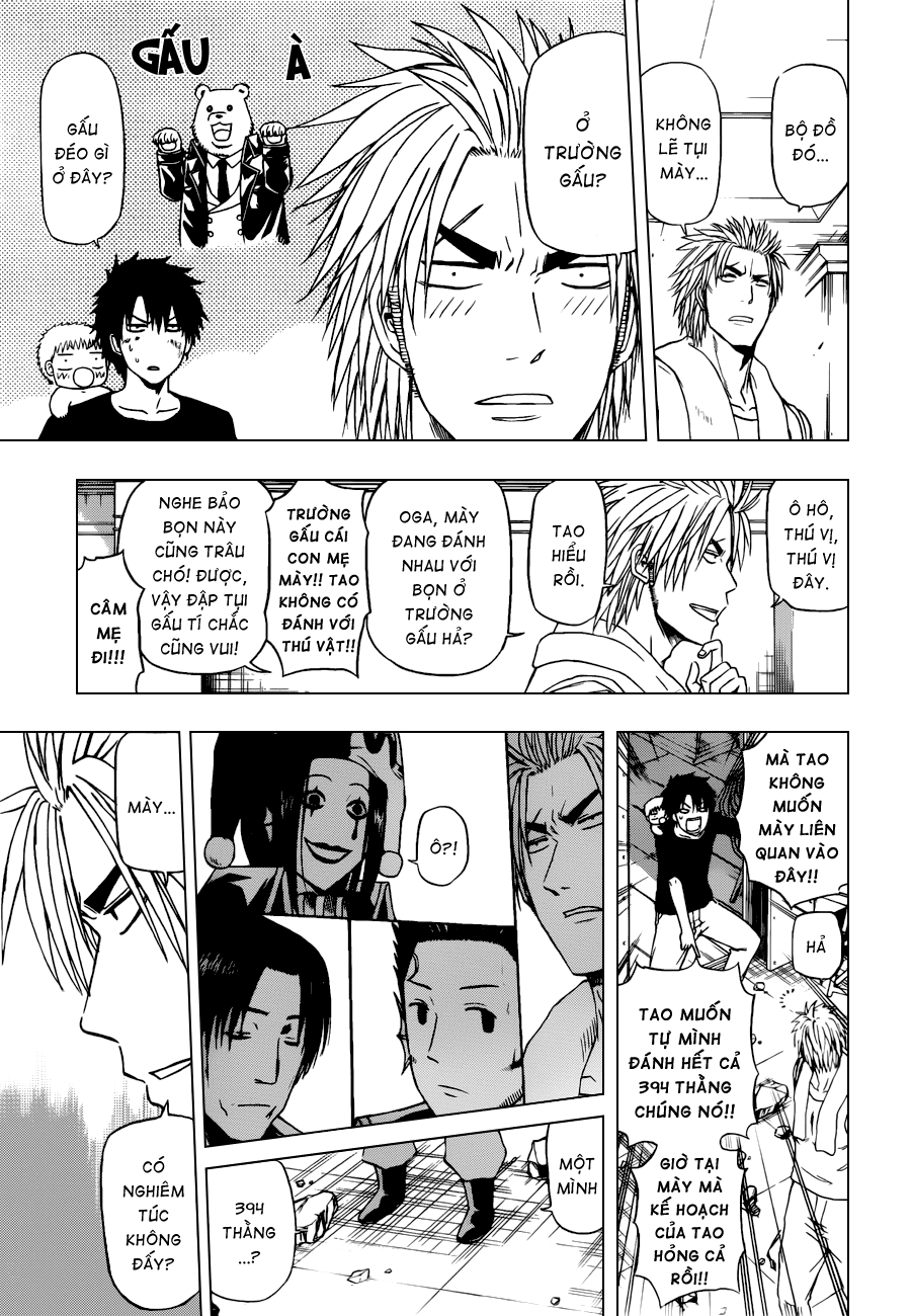 Beelzebub - Chương 133 - Trang 10