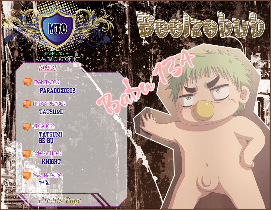 Beelzebub - Chương 134 - Trang 1