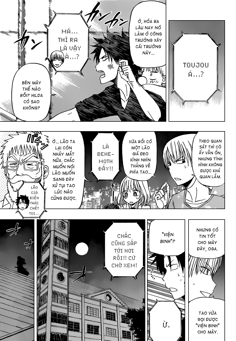 Beelzebub - Chương 134 - Trang 2