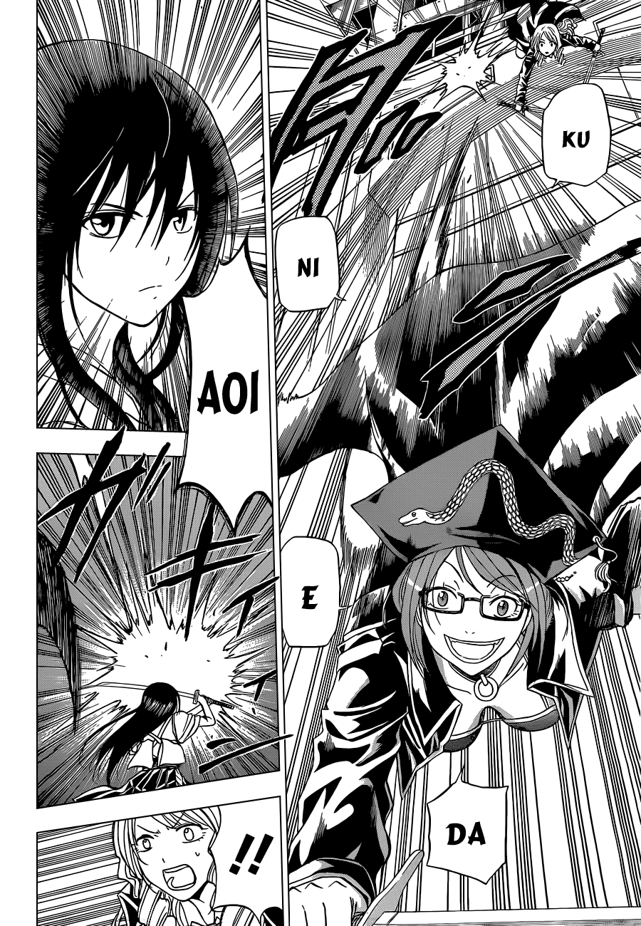 Beelzebub - Chương 134 - Trang 11