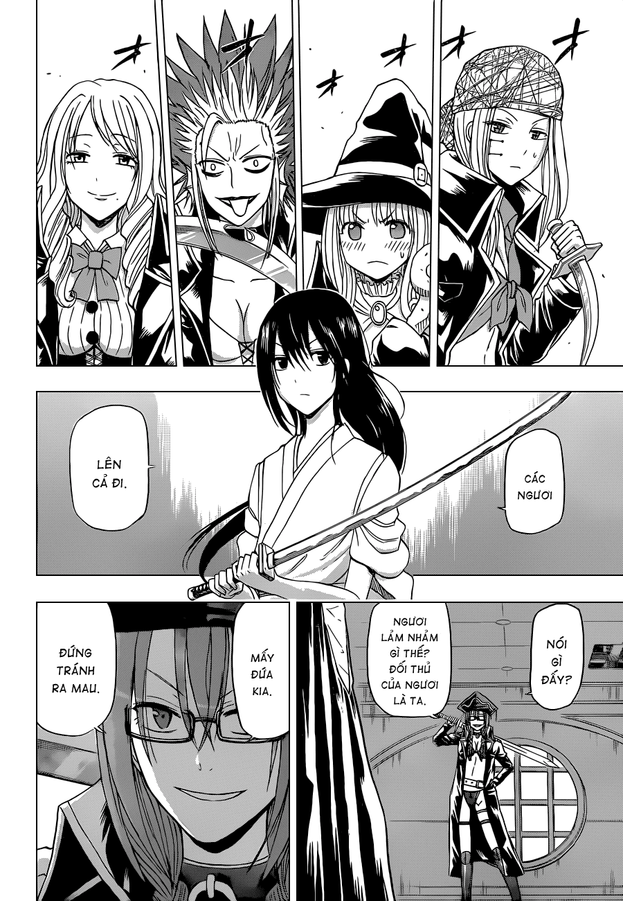 Beelzebub - Chương 134 - Trang 13