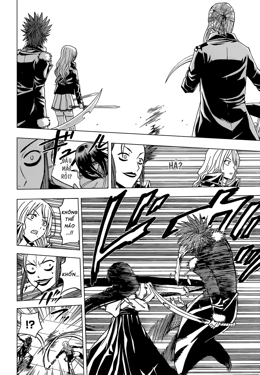 Beelzebub - Chương 134 - Trang 15