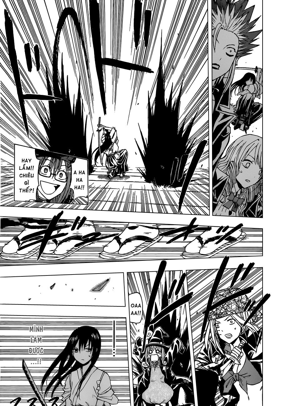 Beelzebub - Chương 134 - Trang 16