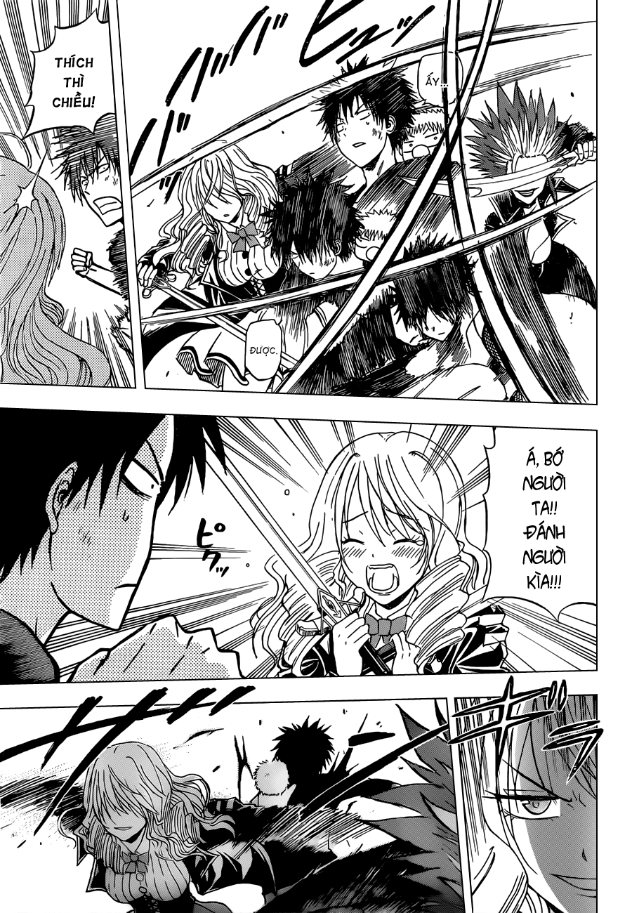 Beelzebub - Chương 134 - Trang 6