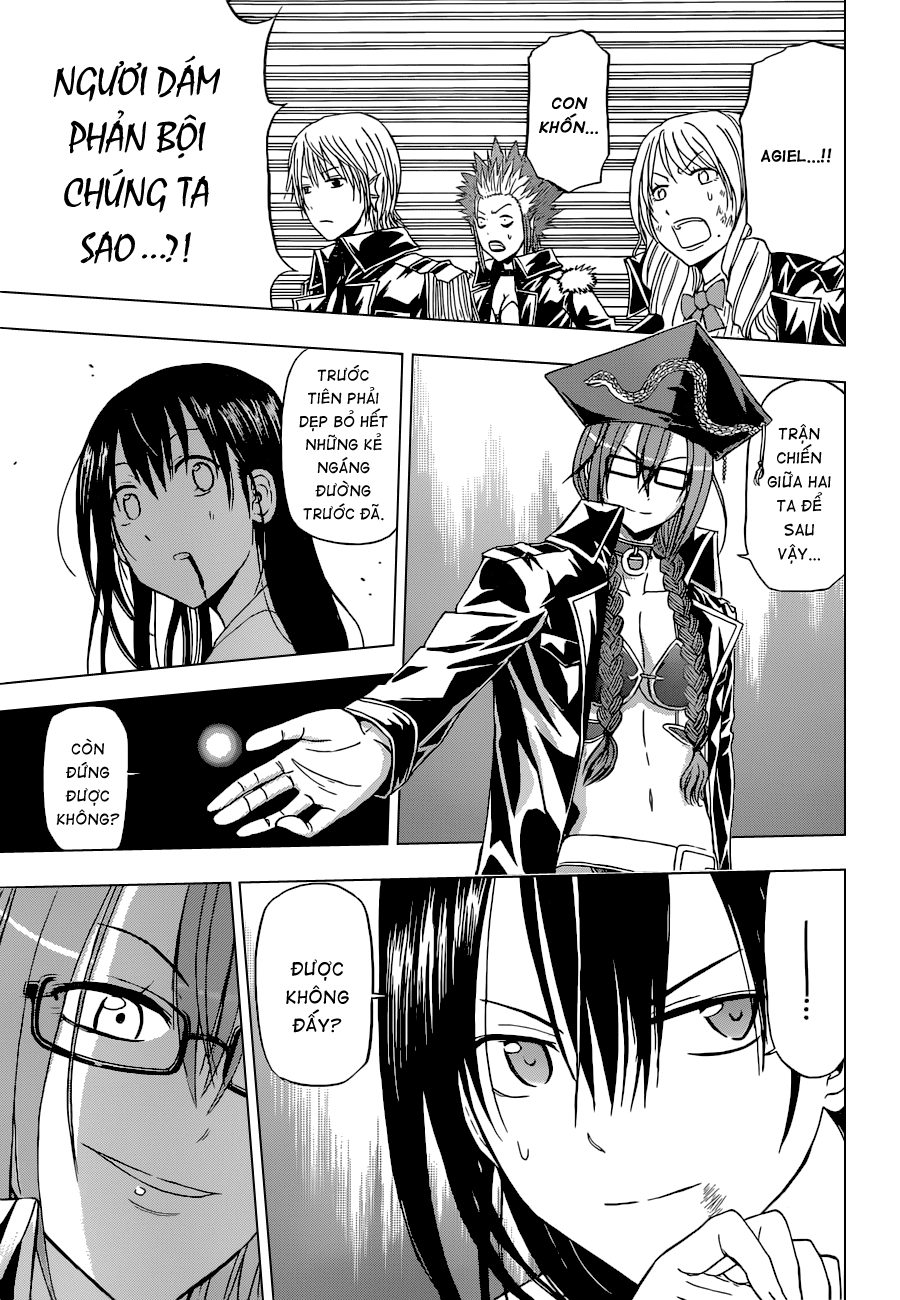 Beelzebub - Chương 135 - Trang 2