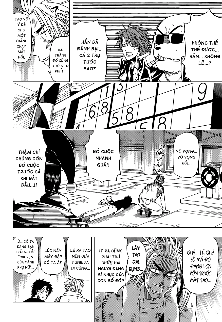 Beelzebub - Chương 135 - Trang 11