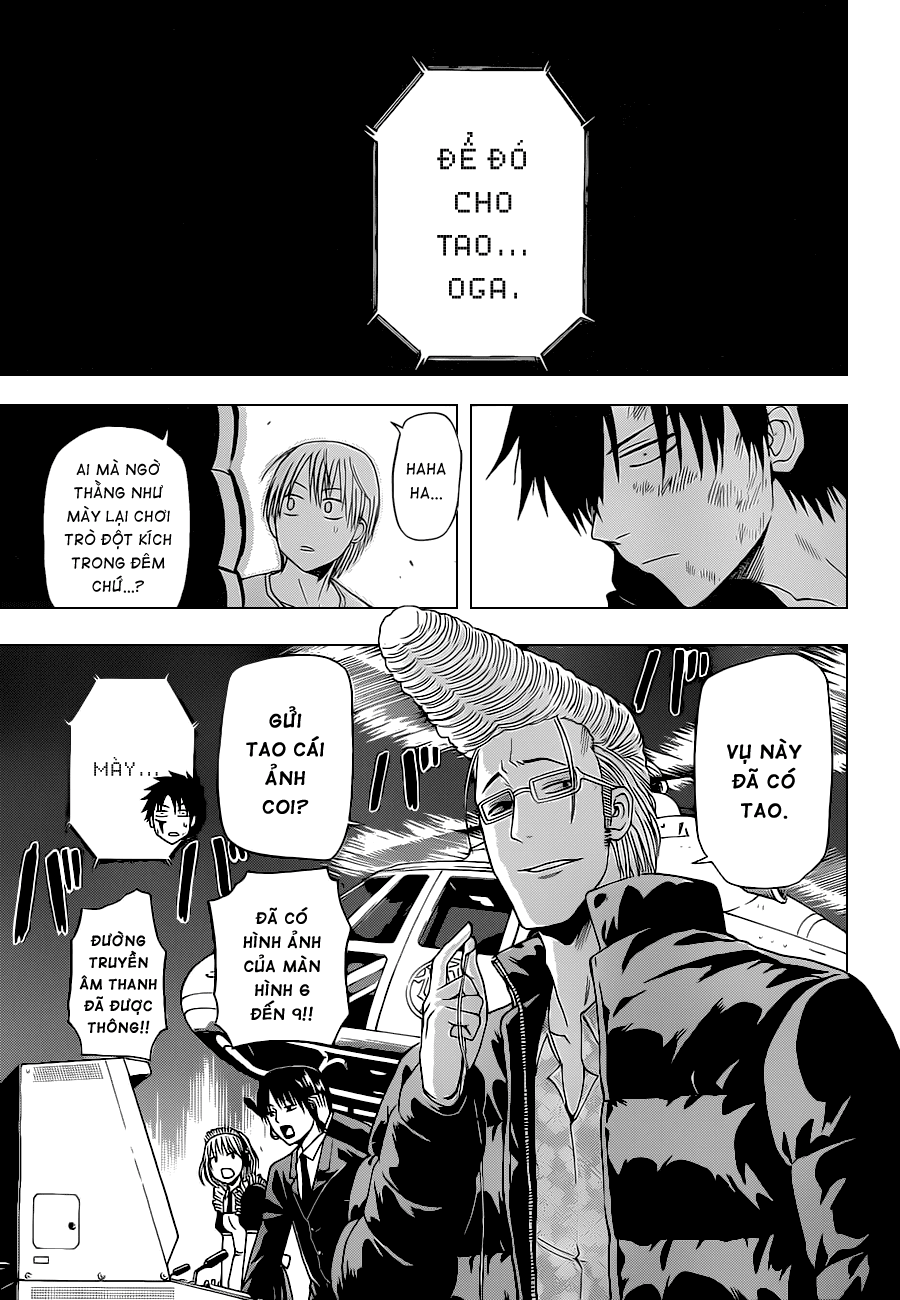 Beelzebub - Chương 135 - Trang 12