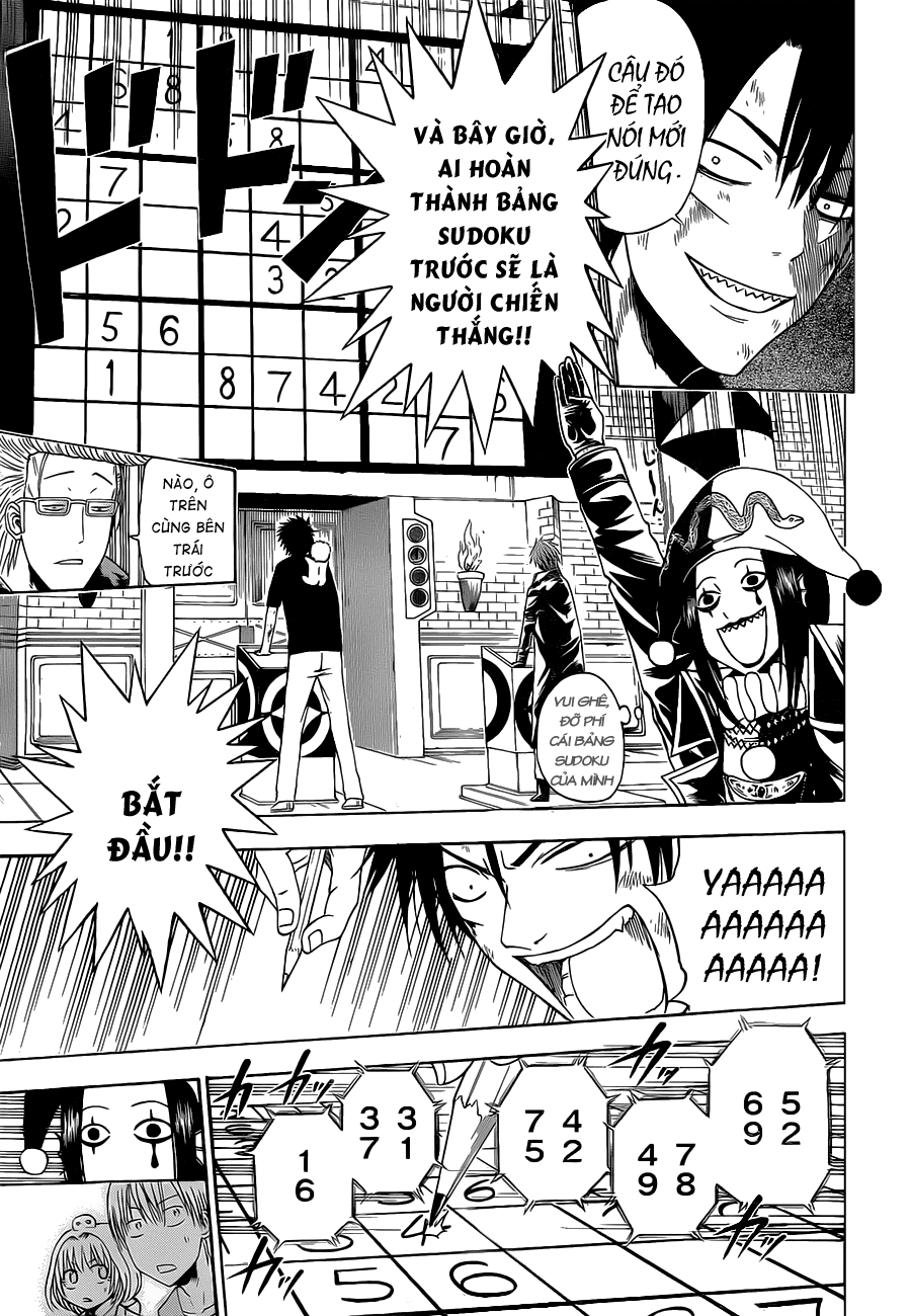 Beelzebub - Chương 135 - Trang 14