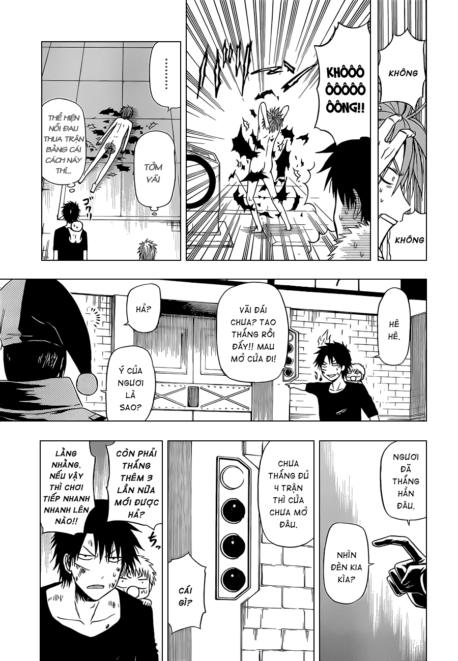 Beelzebub - Chương 135 - Trang 16