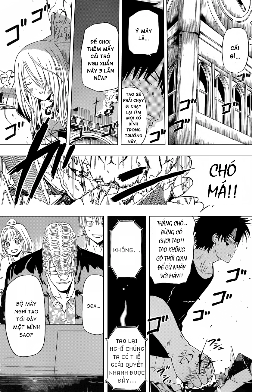 Beelzebub - Chương 135 - Trang 18