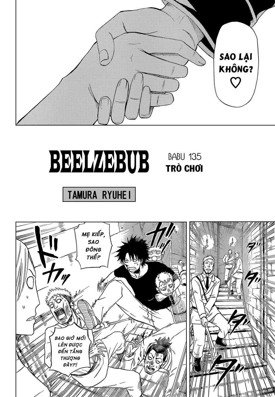 Beelzebub - Chương 135 - Trang 3